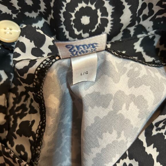 Rip Skirt Hawaii Floral Sun Dress Sz Large Pockets Packable Travel Beach Active - Picture 5 of 5